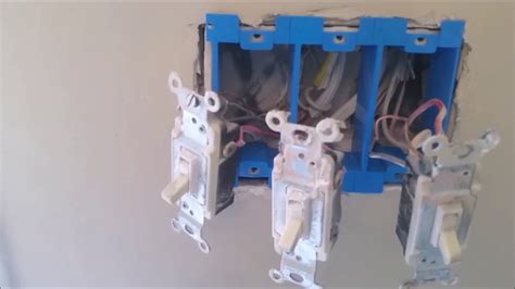 assemble electric box|extending electrical box.